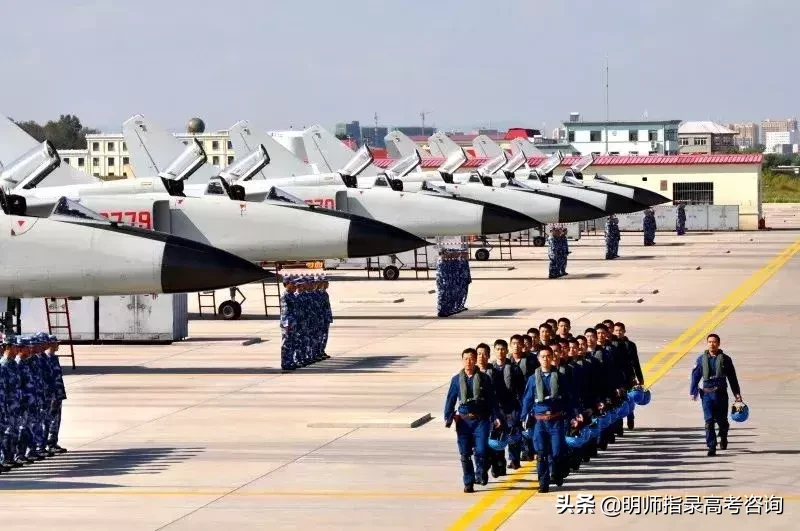 五所海军招生院校揭秘！想当海军军官的高考生看过来