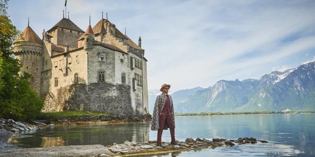 一路上有古堡爱情花园和葡萄园（深度法意瑞，分享私藏小众玩法）