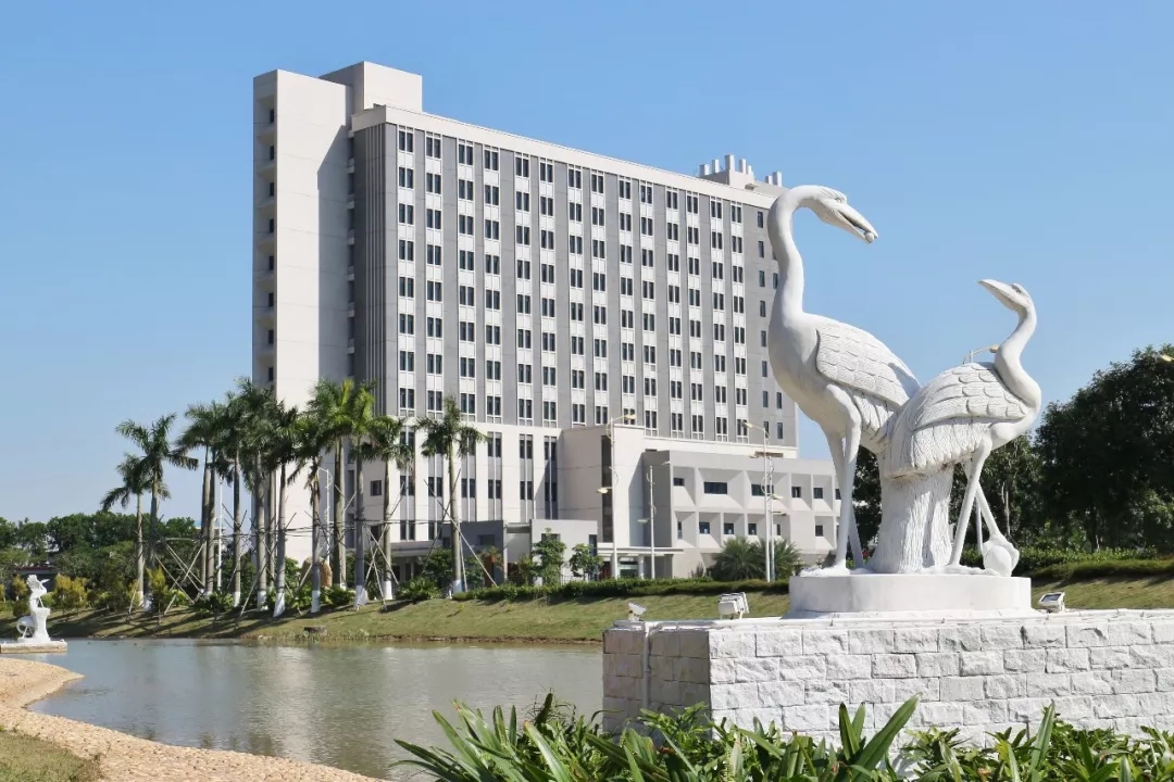 潮平两岸阔，风正一帆悬——北京理工大学珠海学院办学实录