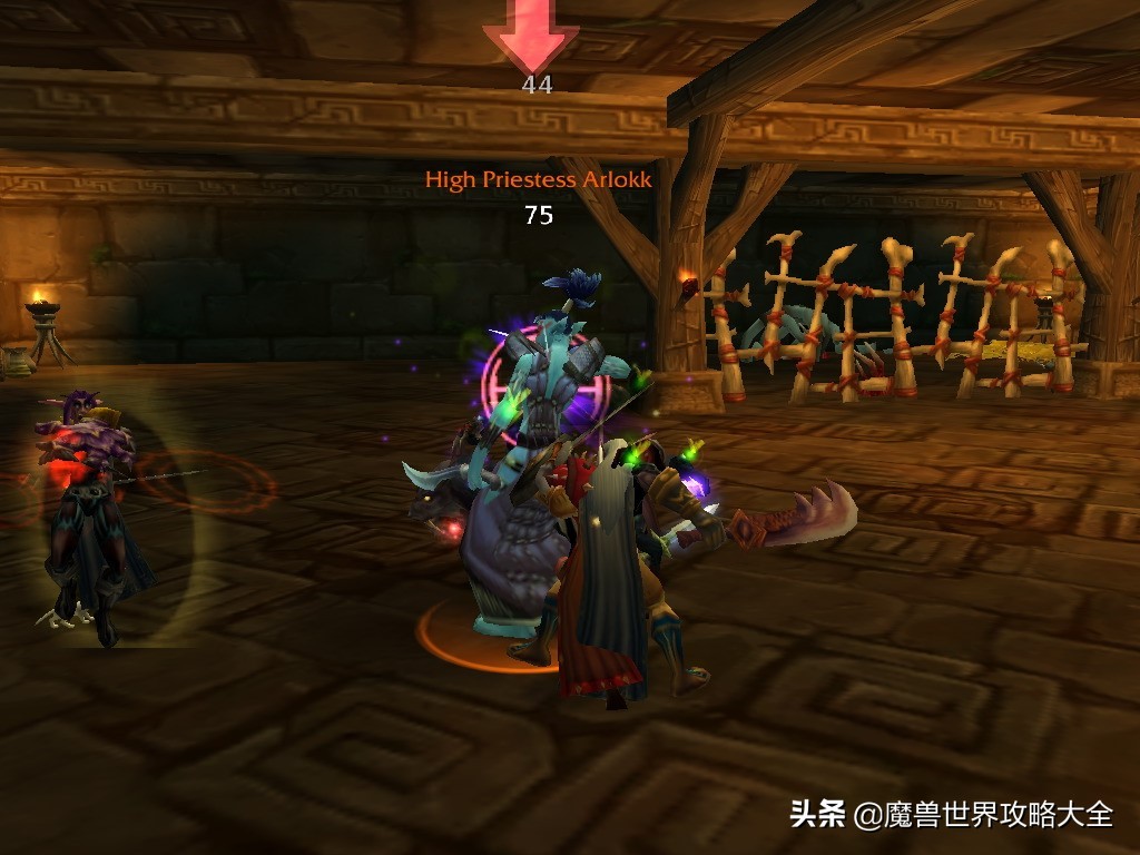 怀旧服祖尔格拉布所有Boss最详尽攻略+极品掉落列表