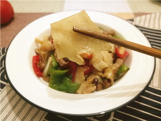 香菇别总炒肉了(香菇炒肉肉)