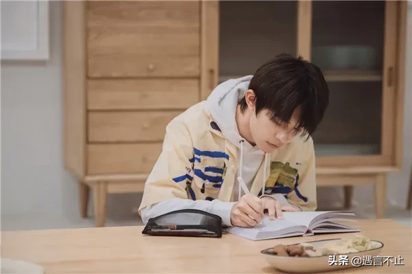 易烊千玺，赵今麦如何成为高考高分学生？