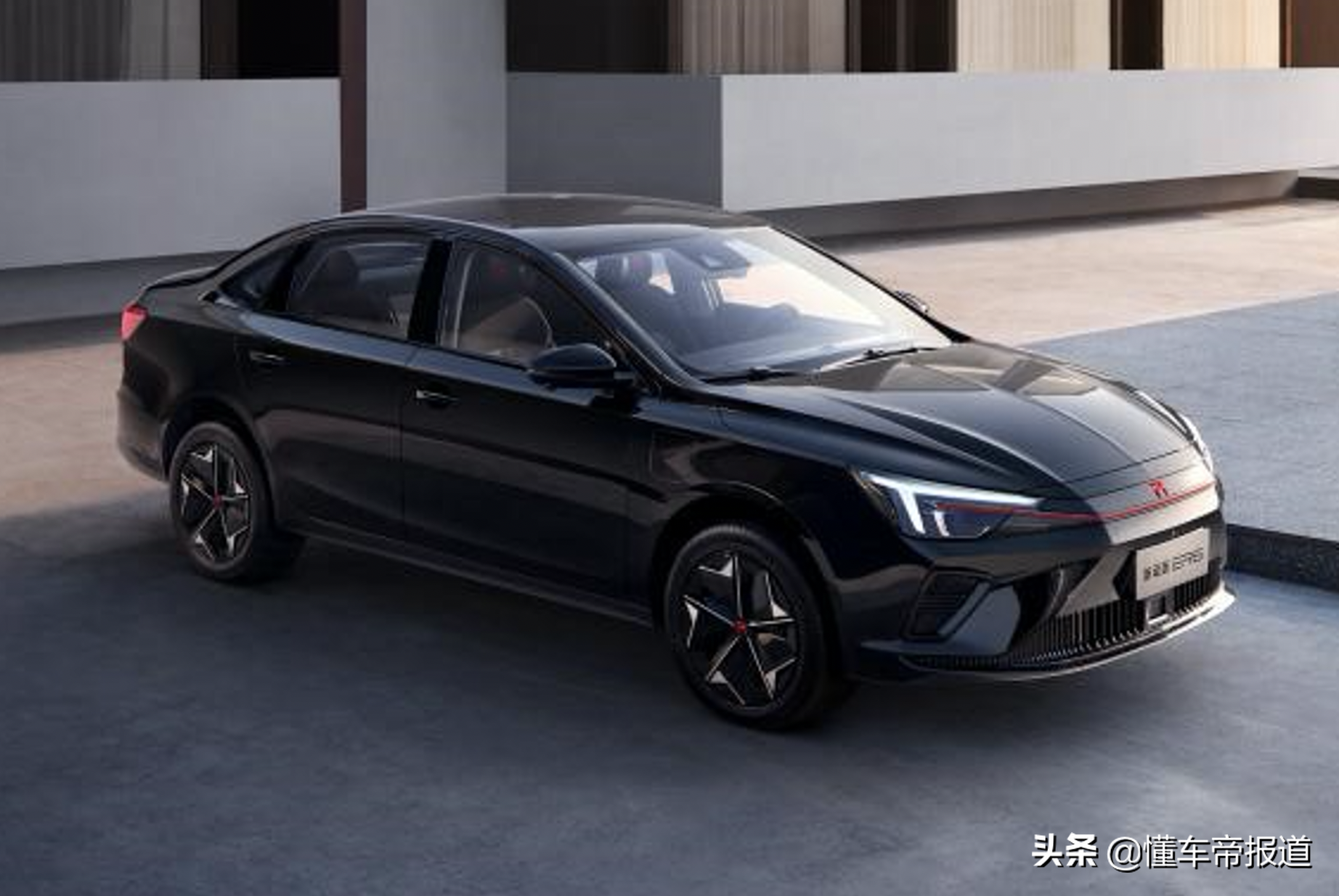 28万起,r汽车新动版er6上市