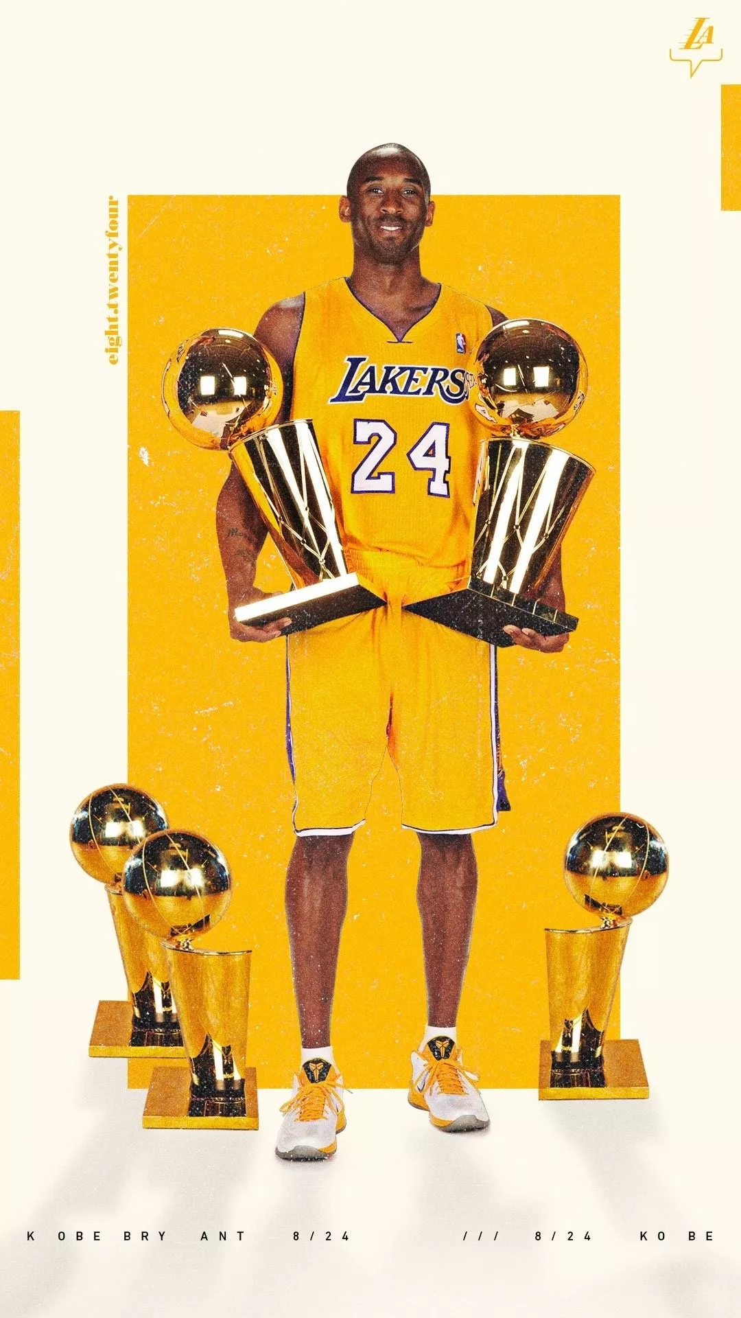 科比圖片手機壁紙（NBA球星｜科比·布萊恩特壁紙照片圖片合集（34張））