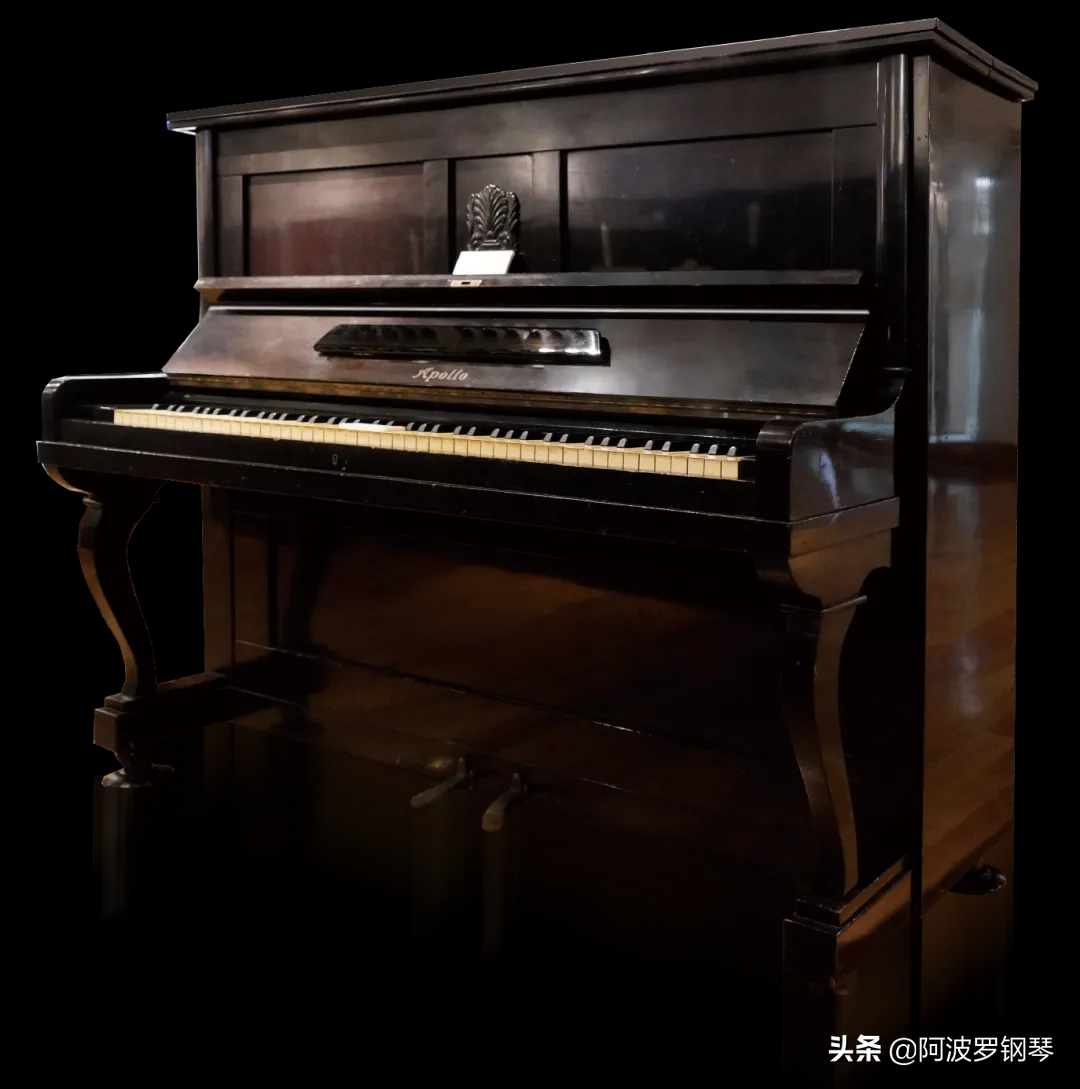 选择APOLLO钢琴的十大理由~总有一个让你心动