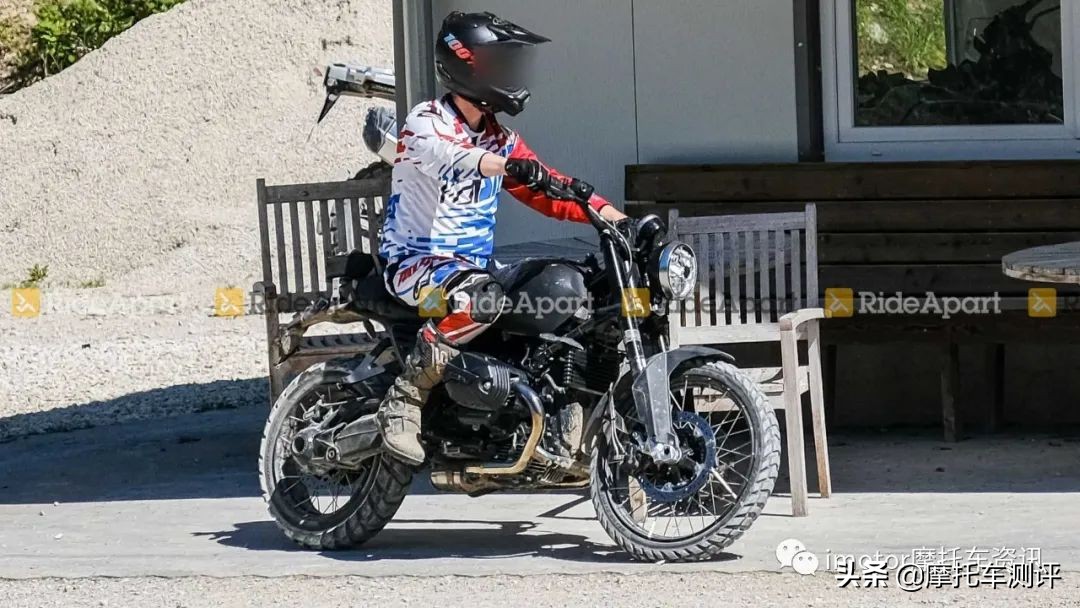 打脸了，变味了，这样的BMW R nineT 拿铁你还爱吗？
