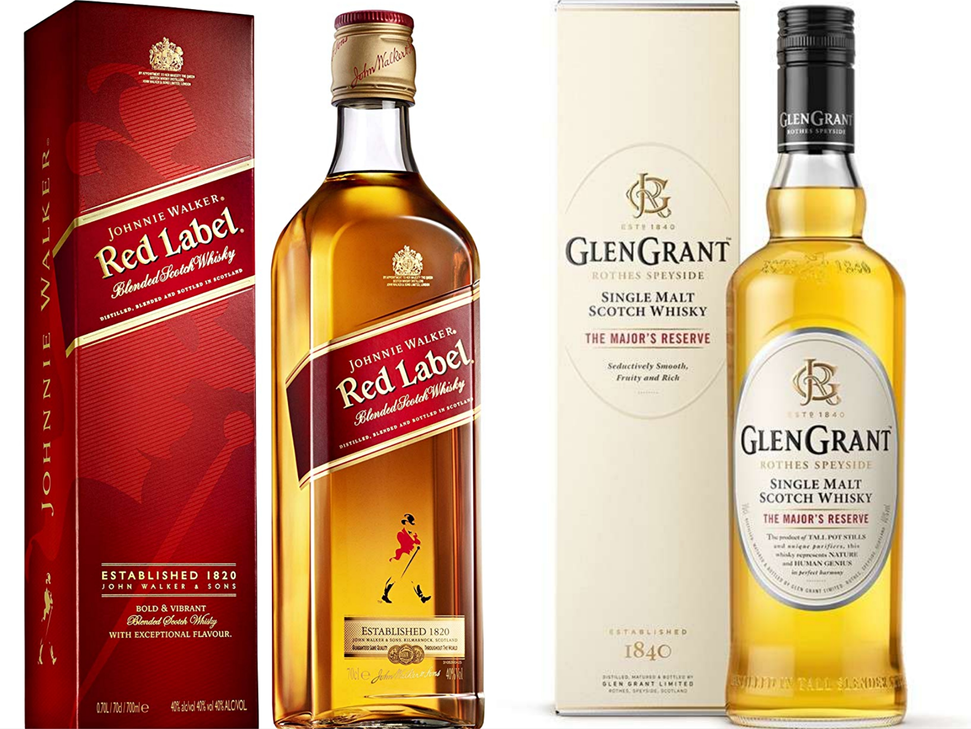 redlabel什么酒多少钱(买到难喝的威士忌) - 价格百科