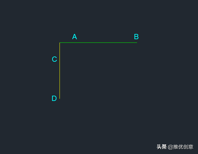 AutoCAD 2019 圆角命令