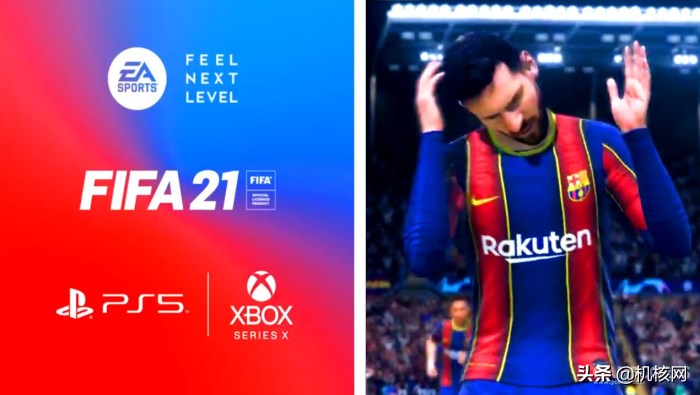 fifa线下怎么玩西甲英超(在《FIFA 21》中踢了80场后，这是我的体验分享)