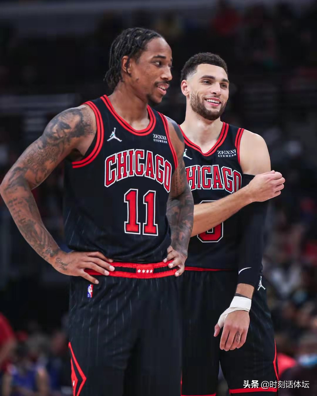 最強nba有哪些大區（NBA今年最強的6組雙核球隊！湖人2人組力壓籃網成第1！熱火墊底）