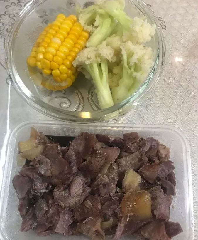 袁姗姗减肥食谱(袁姗姗一周瘦了5斤，食谱曝光后，网友：做不到啊)