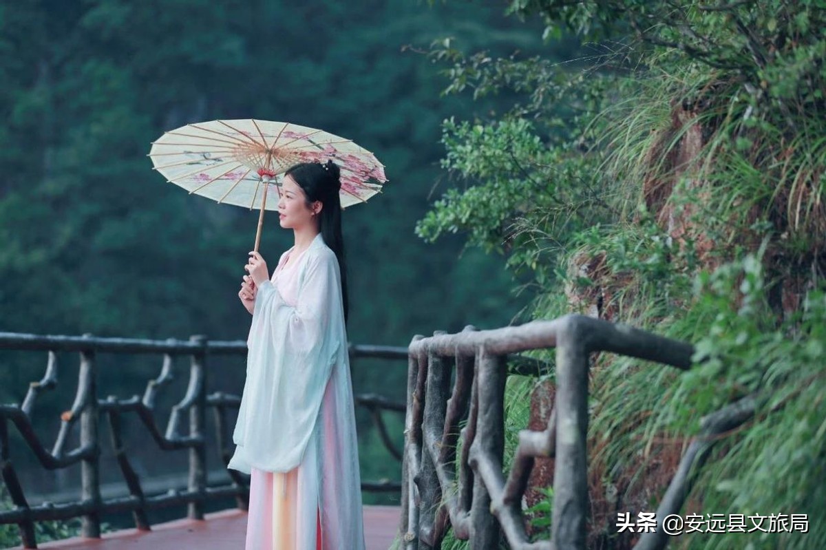 十一国庆去哪玩？推荐江西赣州必去的几个景点，看完第一个就忍不住想出发