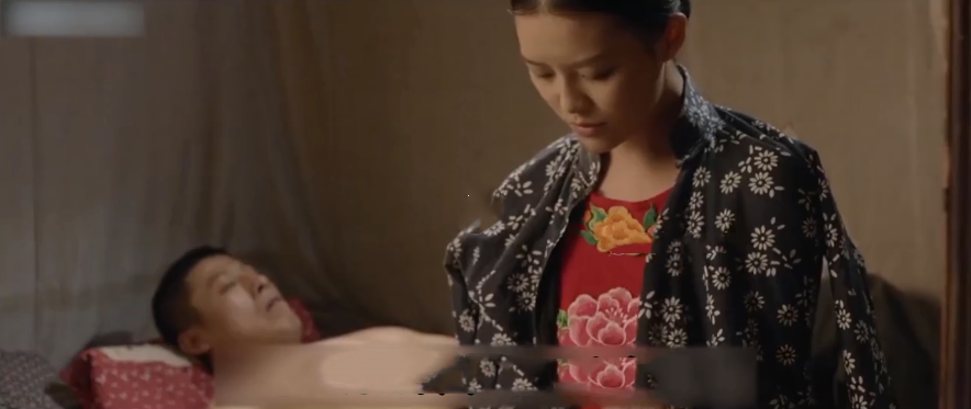 兄弟2人合租一女为妻,只为传宗接代,结局催人泪下—《狃花女》