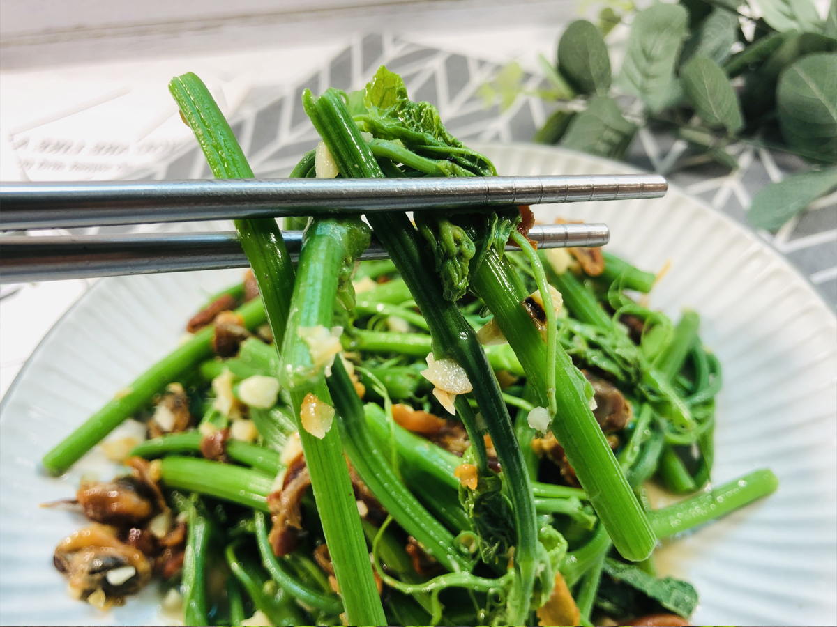 夏天，遇到这菜别错过，虽然价钱略贵，但却非常爽口好吃，值得了