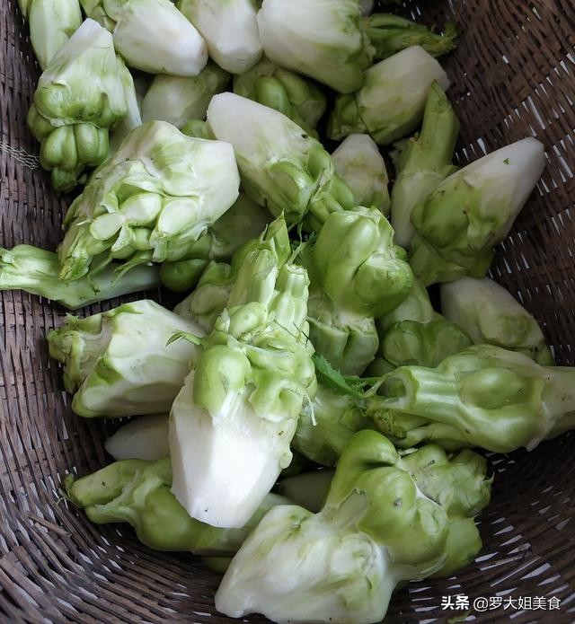 人间至味是清欢，又闻家乡榨菜香