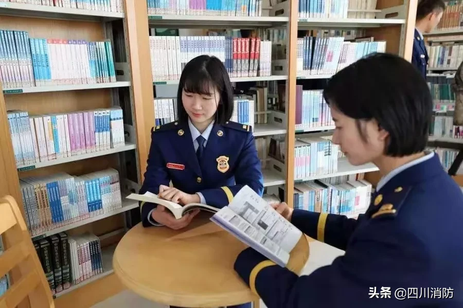 中国消防救援学院最新招生简章来了！
