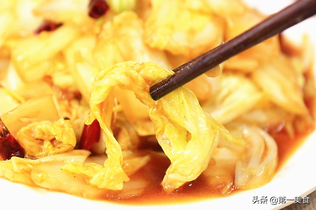 白菜怎么炒最好吃,白菜怎么炒最好吃简单