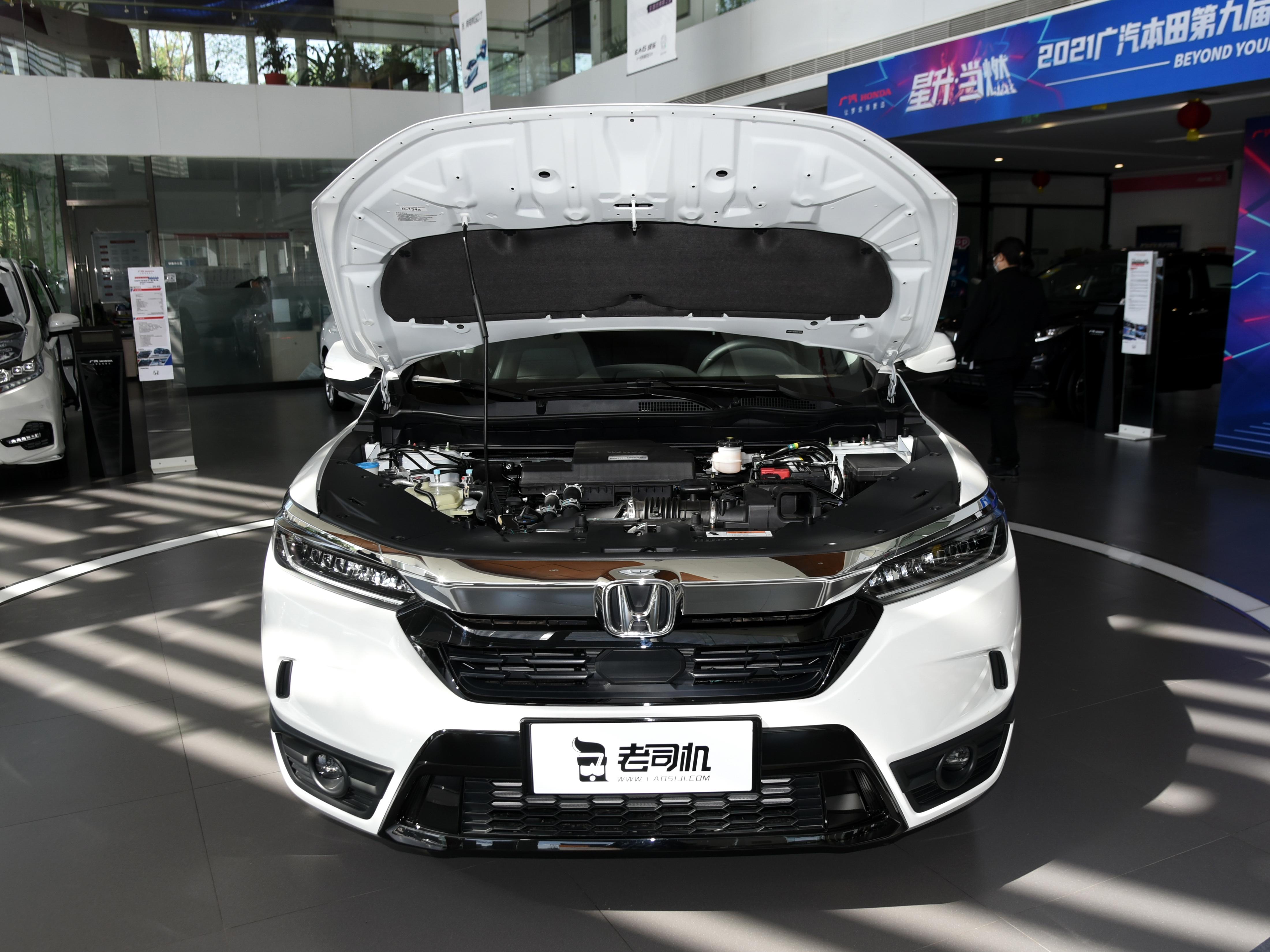 耐用可靠合资SUV，6.4L低油耗好养护而且价格便宜，实拍本田皓影