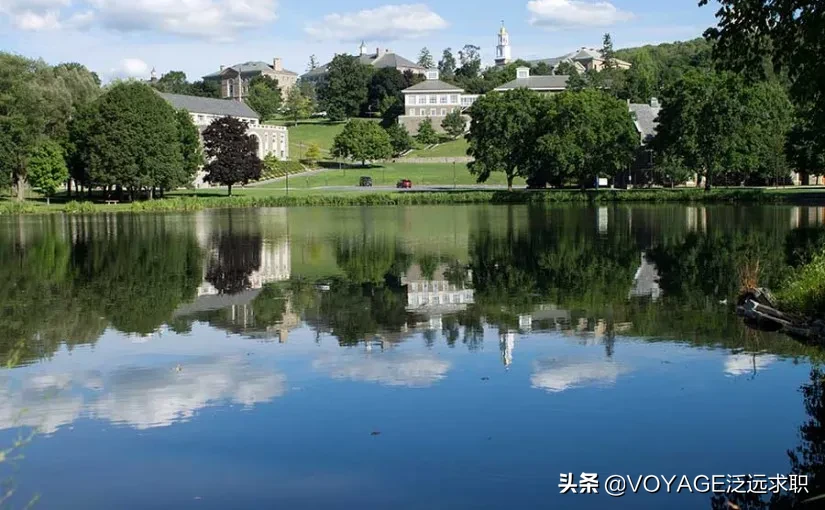 听名字以为是野鸡大学，仔细一看才发现是世界名校