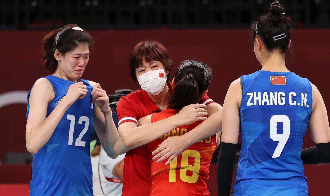 奥运会女篮有哪些项目(“8大集体球类项目”女篮最佳，中国女子篮球是奥运大赢家)