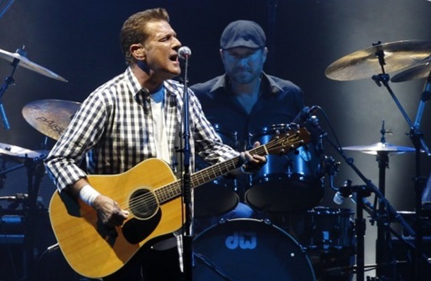 老鹰乐队加州旅馆(老鹰乐队:永远的加州旅馆)