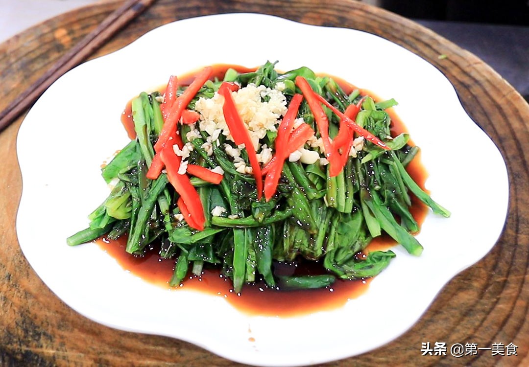 油麥菜,油麥菜怎么做好吃