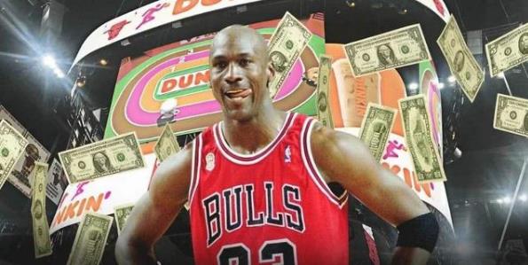 喬丹nba哪些球隊（喬丹那么好賭，不如把黃蜂隊遷到賭城拉斯維加斯算了）