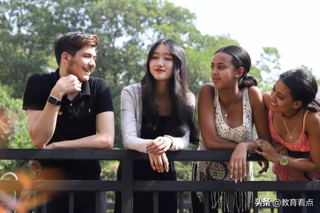 春季高考|今天就是想大大方方地了解一下“广州涉外经济职院”