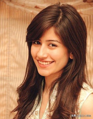 巴基斯坦美女 中巴混血安吉拉-起航号