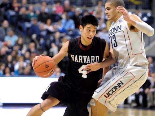 林书豪在nba的成就（从被歧视的落选秀，到科比头上砍38分，这是林书豪的逐梦之路）