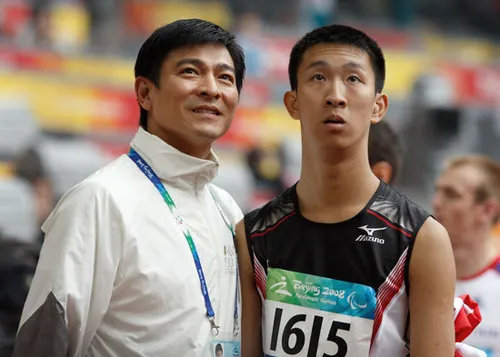 娱乐圈整治，刘德华也被“曝光”了！默默为残奥会付出多年
