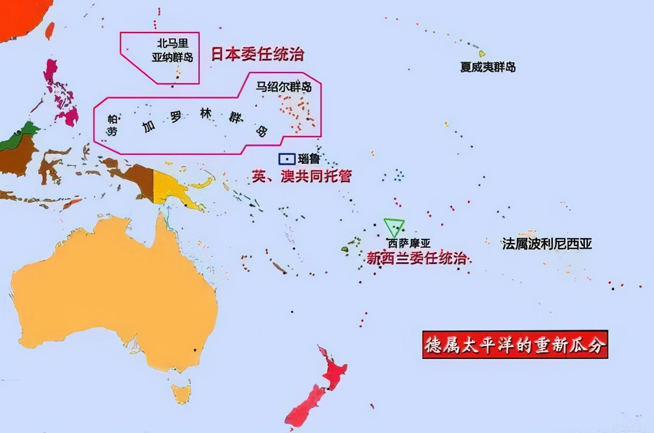 日本关岛(距离中国仅有3000公里的关岛是怎么成为美国领土的)