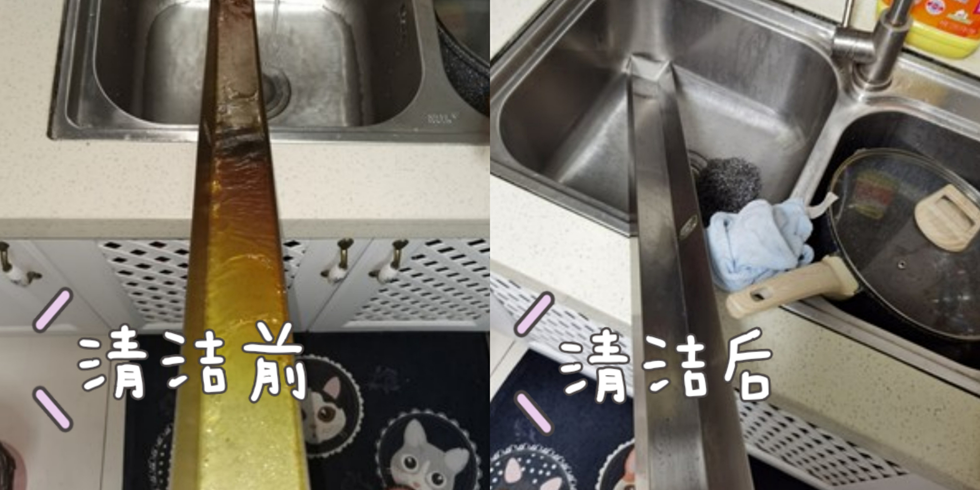 实名反对，这些网红厨房设计华而不实，日常清理超费劲