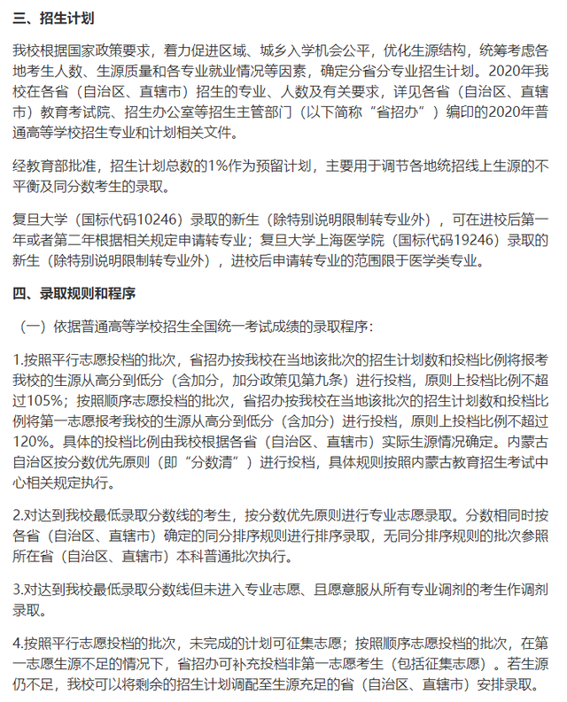 复旦大学院校解读！学哥学姐聊院校！你想知道的一文即可了解