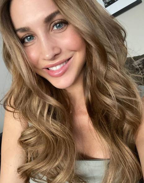 格策女友安娜凯瑟琳(幸福!