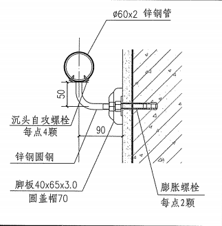 建筑工程——阳台栏杆项目介绍