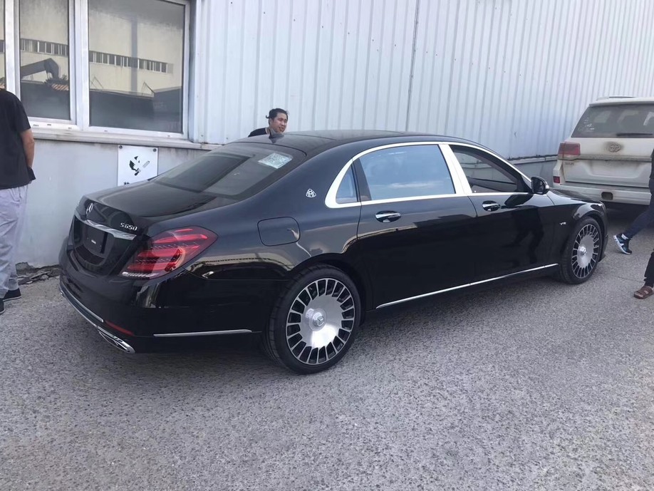 奔驰s650还有迈巴赫的味道吗?