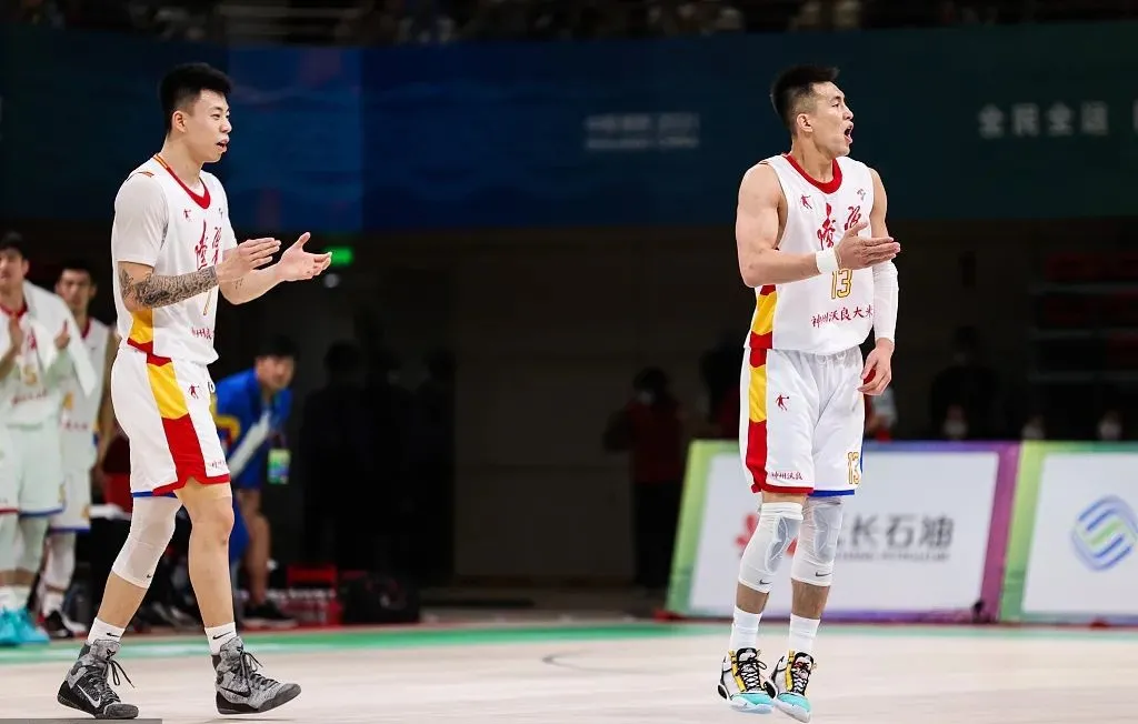 全运会男篮决赛辽宁（全运会男篮决赛辽粤再相逢 郭艾伦独取33分率辽宁复仇成功）