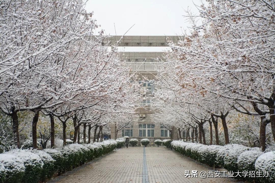 成果亮相阅兵式，走出航空首席专家！揭秘西安工大“硬”实力