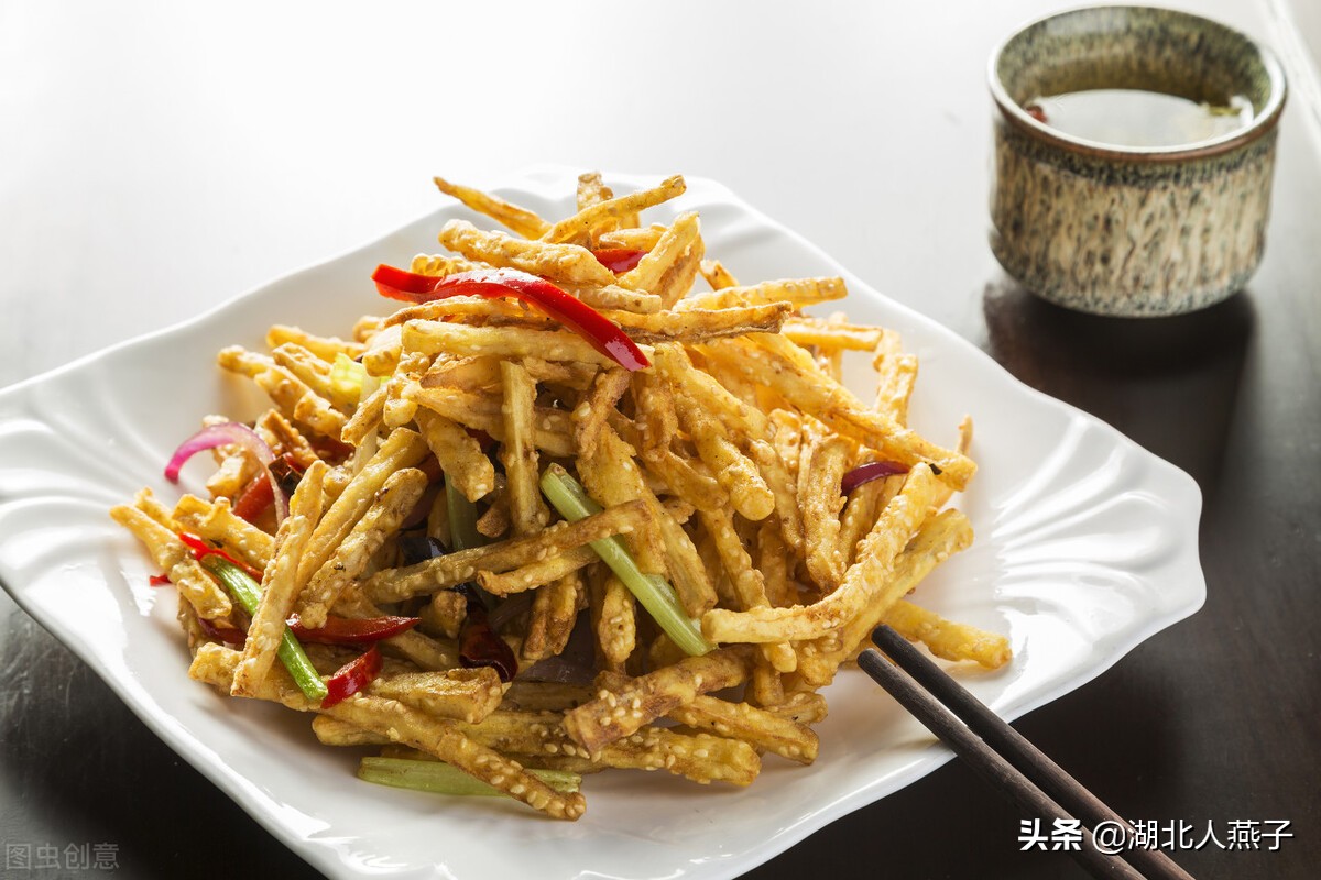 湖北人最爱8种莲藕做法,特色湖北味,滋补又美味,你吃过几道呢