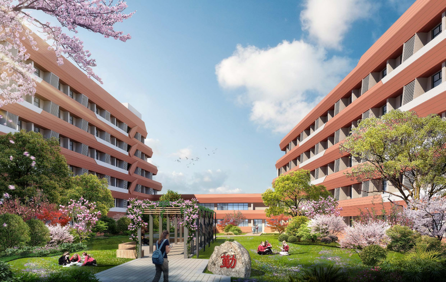 泸州一批新学校要来啦，小学、初中、高中都有！在你家附近吗？