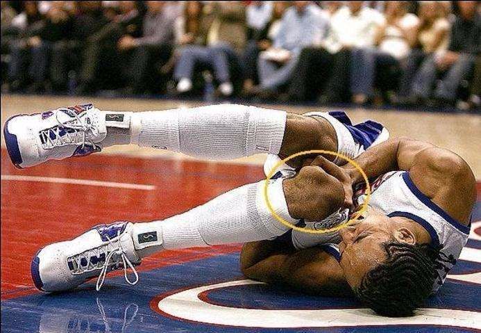 最強nba為什么球星重生不了（5大涅槃重生的球員：喬治90度斷腿后，今成雷霆最硬的一條腿）