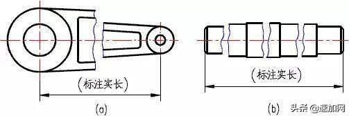 12种机械制图中常用的图纸简化画法