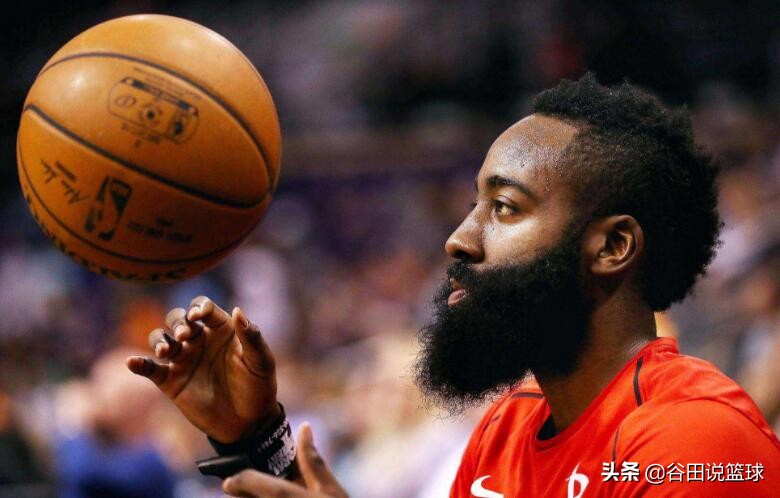 nba为什么不能改判(冤不冤？官方承认哈登扣篮无效为误判，诡异一扣却换不来公道判决)