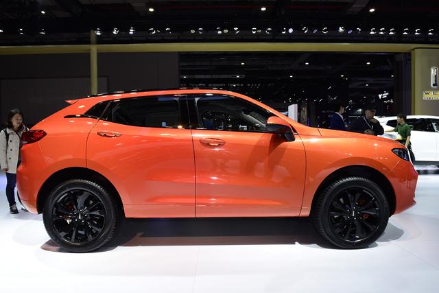 魏派vv5报价及图片(售12) - 赤虎壹号