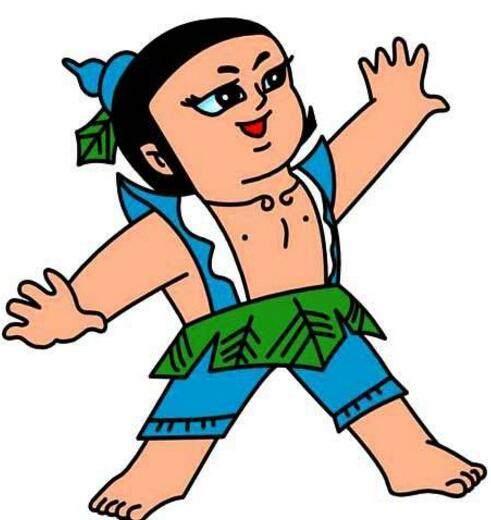 葫芦娃二娃本领是什么-第6张图片-巴山号