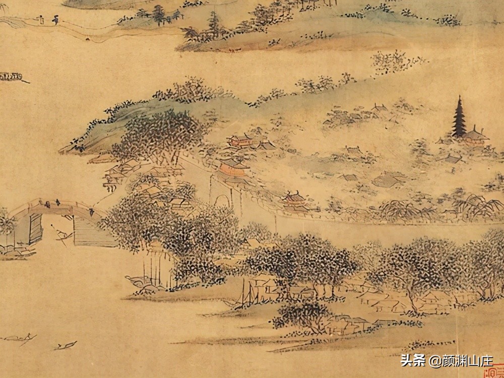 《秋天诗词集327篇全集》无言斜倚小书楼，暗思前事不胜愁