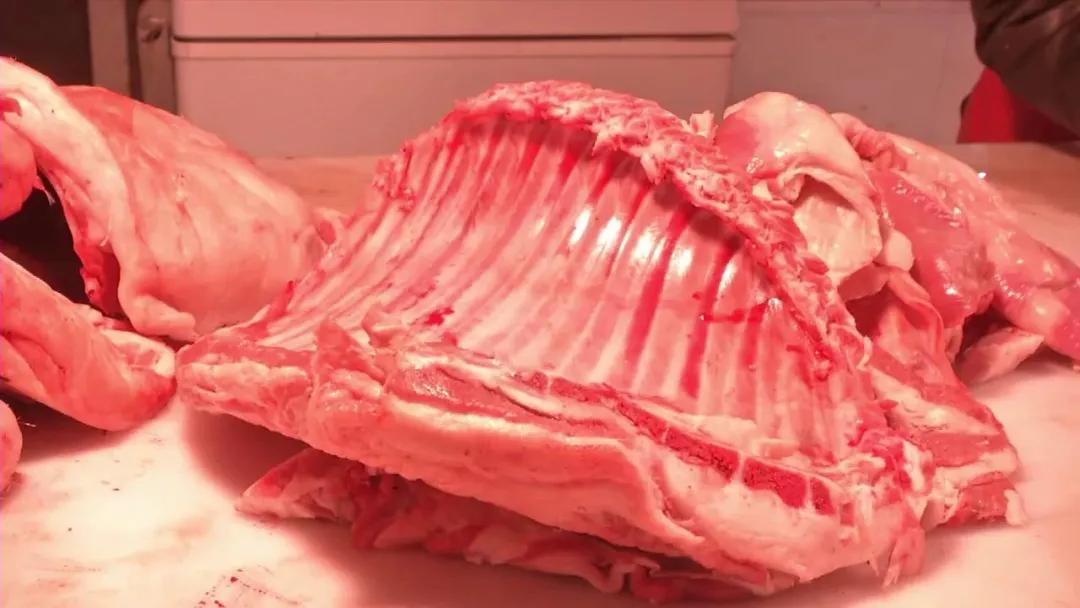 直击现场|呼市投放200吨猪肉价格下降！确保节前吃上放心肉