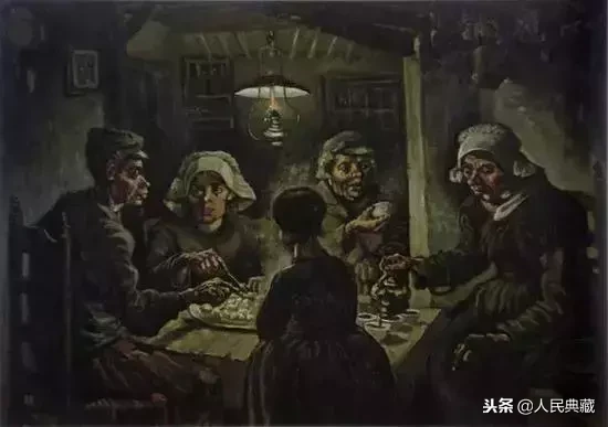陈丹青:梵高的画真TM好看!为什么?(附:梵高最有名的25幅画)