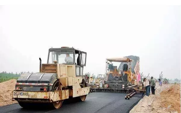 沥青混凝土路面施工方法全面讲解